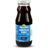 Sapore di Sole Wilder Blaubeeren Saft