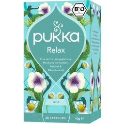 Pukka Relax Organiskt Örtte - 40 g