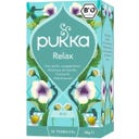 Pukka Relax bio zeliščni čaj - 40 g