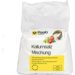 Raab Vitalfood Mieszanka soli potasowych - Opakowanie uzupełniające 1000 g