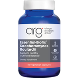 Allergy Research Group Saccharomyces boulardii