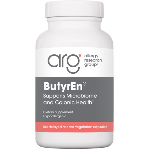Allergy Research Group® ButyrEn - 100 Kapseln