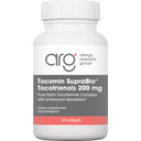 Allergy Research Group Tocomin SupraBio® tokotrienoli 200 mg - 60 Gel-kapsule