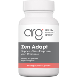 Allergy Research Group® Zen Adapt - 60 veg. Kapseln