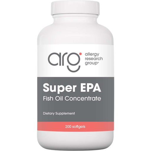 Allergy Research Group® Super EPA - 200 Softgels