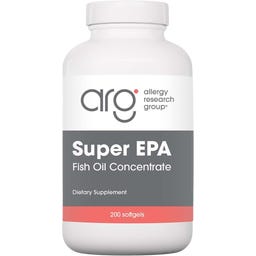 Allergy Research Group Super EPA - 200 Gel-kapsule