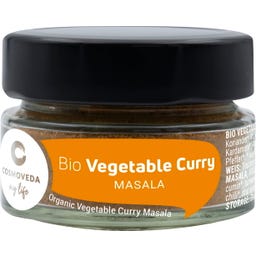 Cosmoveda Masala de Caril de Legumes Bio - 25 g