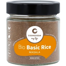 Cosmoveda Basic Rice Masala BIO - 80 g
