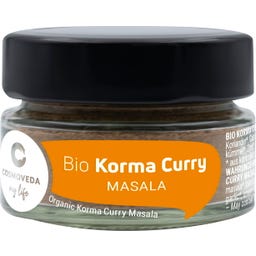 Cosmoveda Korma Curry Masala - Ekologisk - 25 g