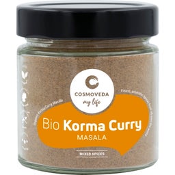 Cosmoveda Bio Korma Curry Masala - 80 g