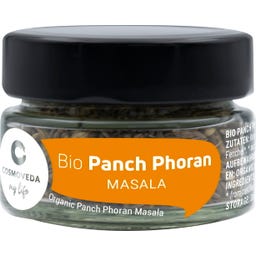Cosmoveda Panch Phoran Masala - luomu - 30 g