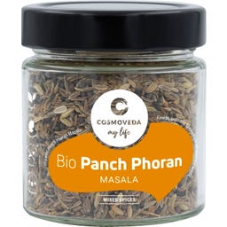 Cosmoveda Panch Phoran Masala - luomu - 90 g