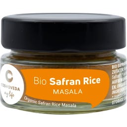 Cosmoveda Bio Safran Rice Masala - 25 g