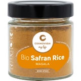 Cosmoveda Organic Saffron Rice Masala