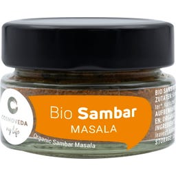 Cosmoveda Sambar Masala - Bio - 25 g