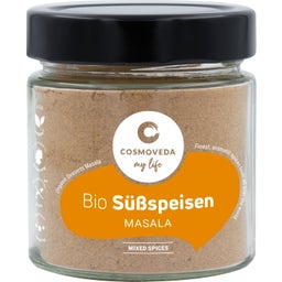 COSMOVEDA BIO Masala para Postres - 80 g