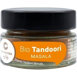 Cosmoveda Tandoori Masala - Bio - 25 g