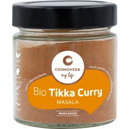 Cosmoveda Tikka Curry Masala - Bio - 80 g