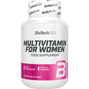BioTechUSA Multivitamin for Women - 60 Tabletten