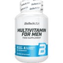 BioTechUSA Multivitamin for Men - 60 tablets