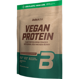 BioTechUSA Vegan Protein - Schokolade-Zimt