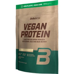 BioTechUSA Vegan Protein - Cookies à la vanille
