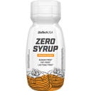BioTechUSA Zero Syrup - Pancake Syrup