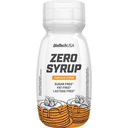 BioTechUSA Zero Syrup - Pancake Syrup