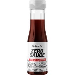 BioTechUSA Zero Sauce - Ketchup