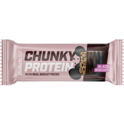 BioTechUSA Chunky Protein Bar - 