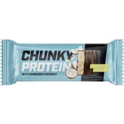 BioTechUSA Chunky Protein Bar - 