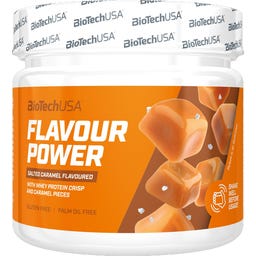 BioTechUSA Flavour Power - Salz-Karamell