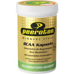 Peeroton BCAA капсули - 190 капсули