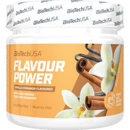 BioTechUSA Flavour Power - Vanilla Cinnamon