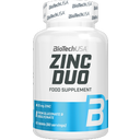 BioTechUSA Zinc Duo - 60 Tabletten