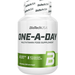 BioTechUSA One a Day - 100 Tabletten