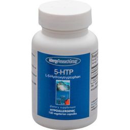 Allergy Research Group 5-HTP - 50 mg - 150 veg. kapselia