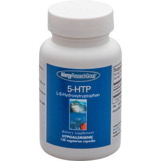 Allergy Research Group 5-HTP - 50 mg - 150 veg. capsules