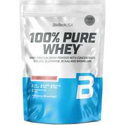 BioTechUSA 100% Pure Whey - Strawberry