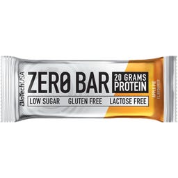 BioTechUSA Zero Bar - Cinnamon Apple Pie
