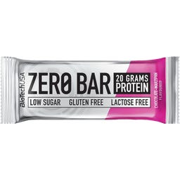 BioTechUSA Zero Bar - Schokolade-Marzipan