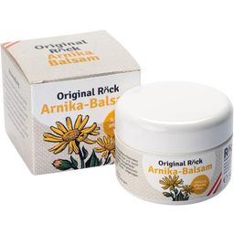 Röck Naturprodukte Baume à l'Arnica - 50 ml