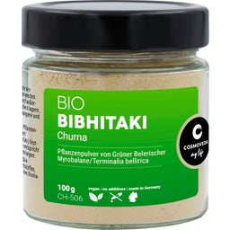 Cosmoveda Orgaaninen Bibhitaki Churna - 100 g