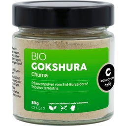 Cosmoveda Bio Gokshura Churna - 80 g