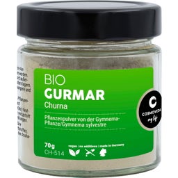 Cosmoveda Gurmar Churna Bio - 70 g