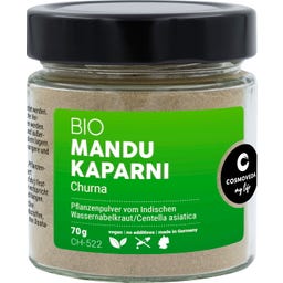 Cosmoveda BIO Mandukaparni Churna - 70 g