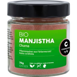 COSMOVEDA Bio Manjistha Churna - 70 g