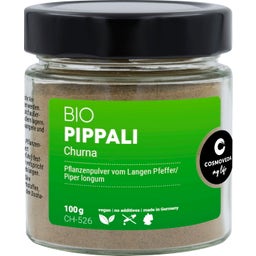 Cosmoveda Organic Pippali Churna - 100 g