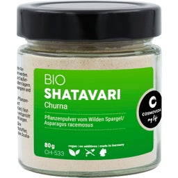 Cosmoveda Luomu Shatavari Churna - 80 g
