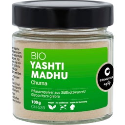 Cosmoveda Yashtimadhu Churna BIO - 100g